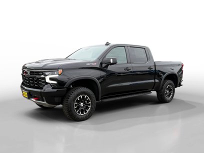 New 2025 Chevrolet Silverado 1500 ZR2 w/ Technology Package