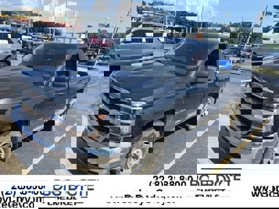 Used 2018 Chevrolet Silverado 1500 W/T w/ WT Convenience Package