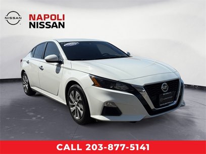 Certified 2022 Nissan Altima 2.5 S