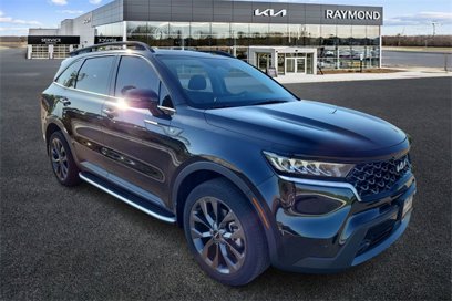 Used 2023 Kia Sorento X-Line EX