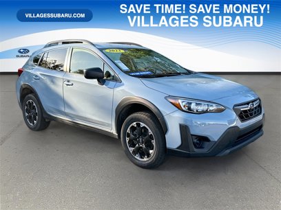 Certified 2023 Subaru Crosstrek 2.0i