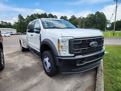 Used 2023 Ford F550 2WD SuperCab Super Duty