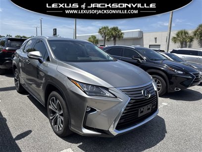 Used 2018 Lexus RX 350 FWD
