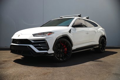 Used 2020 Lamborghini Urus