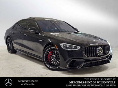 Used 2024 Mercedes-Benz S 63 AMG S