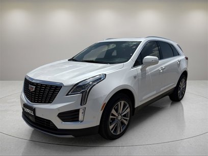 Used 2024 Cadillac XT5 Premium Luxury w/ Technology Package