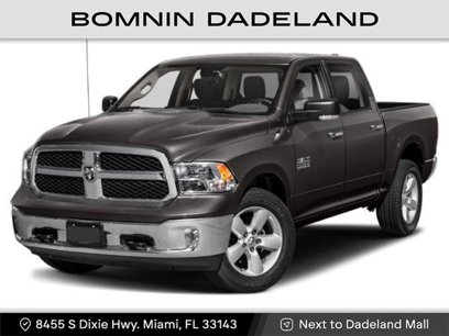 Used 2023 RAM 1500 Classic SLT w/ Trailer & Traction Group