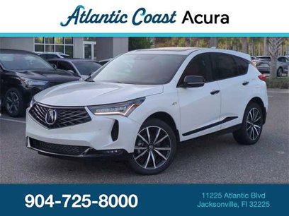 New 2025 Acura RDX A-Spec