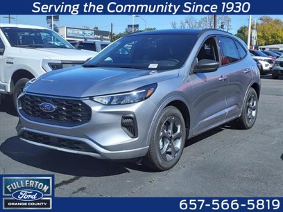 New 2024 Ford Escape ST-Line w/ Tech Pack #1