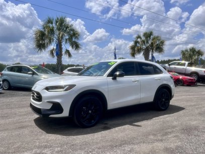 Used 2025 Honda HR-V Sport