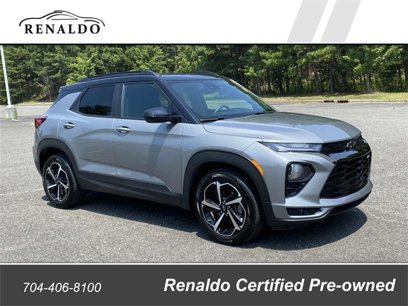 Used 2023 Chevrolet TrailBlazer RS w/ Convenience Package