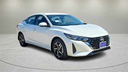 New 2025 Nissan Sentra SV w/ All-Weather Package