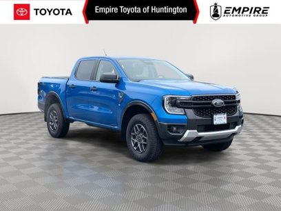 Used 2024 Ford Ranger XLT w/ Equipment Group 301A High