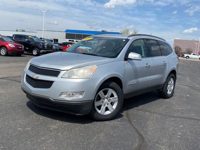 Used 2011 Chevrolet Traverse LS