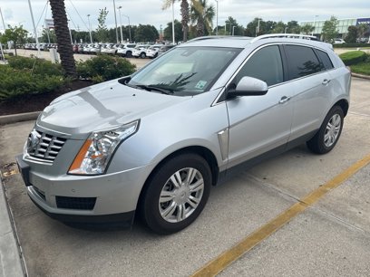 Used 2016 Cadillac SRX Luxury w/ Driver Awareness Package
