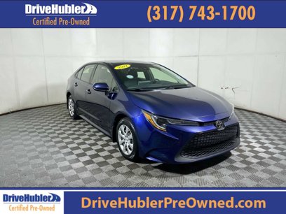 Used 2021 Toyota Corolla LE