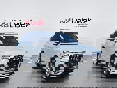 Certified 2024 Audi Q3 2.0T Premium Plus