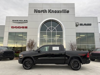 New 2025 RAM 1500 Rebel