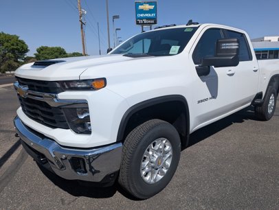 New 2025 Chevrolet Silverado 3500 LT w/ Safety Package