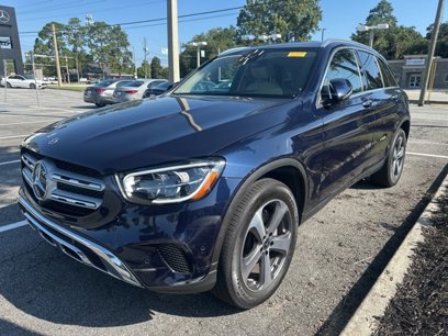 Used 2022 Mercedes-Benz GLC 300