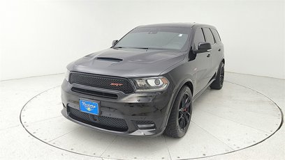 Used 2018 Dodge Durango SRT w/ SRT Interior Appearance Group