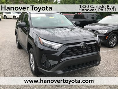 Certified 2025 Toyota RAV4 LE