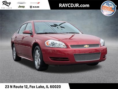 Used 2012 Chevrolet Impala LT