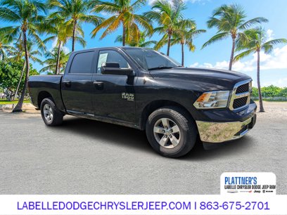 Used 2023 RAM 1500 Classic SLT w/ Trailer & Traction Group