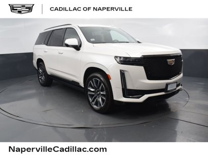 Used 2023 Cadillac Escalade Sport Platinum