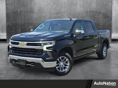 Used 2022 Chevrolet Silverado 1500 LT