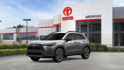 New 2026 Toyota Corolla Cross XLE
