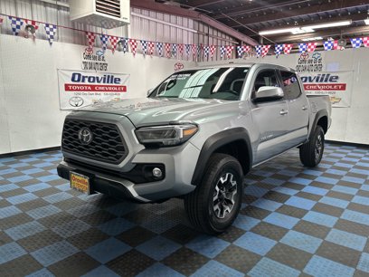 Used 2023 Toyota Tacoma TRD Off-Road