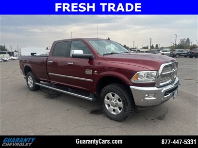 Used 2017 RAM 3500 Laramie Longhorn