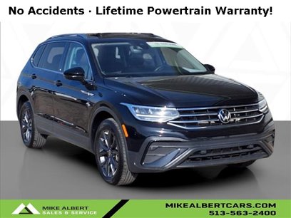 Used 2023 Volkswagen Tiguan SE