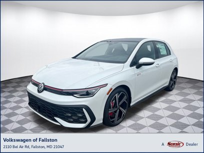 New 2025 Volkswagen Golf SE