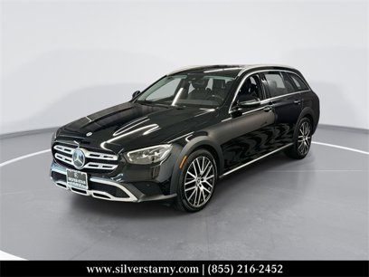 Used 2022 Mercedes-Benz E 450 4MATIC All-Terrain Wagon