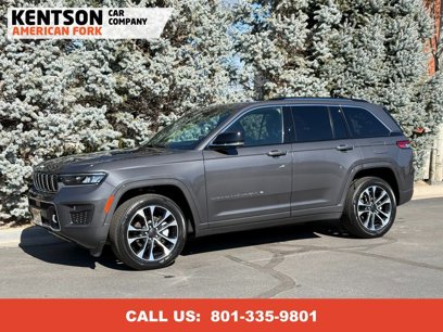 Used 2023 Jeep Grand Cherokee Overland