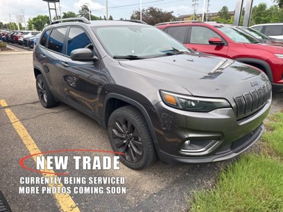 Certified 2021 Jeep Cherokee Latitude Lux 80th Anniv w/ Quick Order Package 2YU 80th