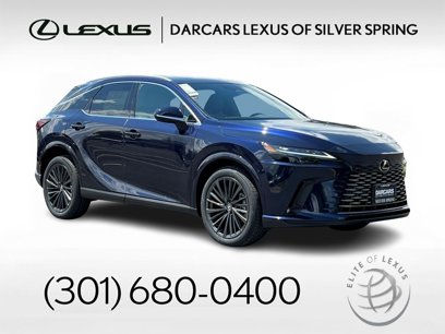 New 2025 Lexus RX 350 Premium