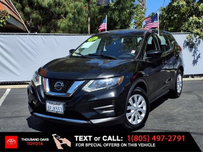 Used 2020 Nissan Rogue S