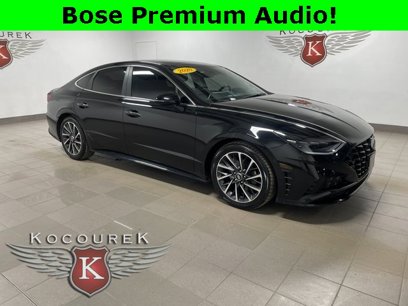 Used 2020 Hyundai Sonata Limited