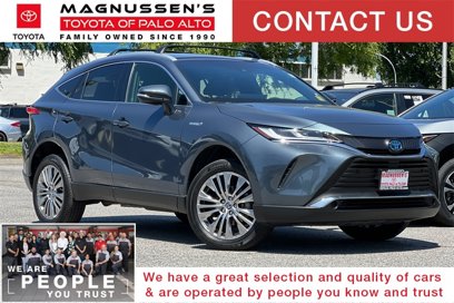 Certified 2021 Toyota Venza XLE w/ Carpet Mat Package (TMS)