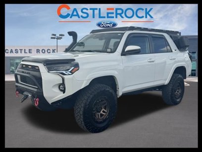 Used 2022 Toyota 4Runner SR5