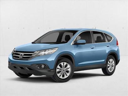 Used 2014 Honda CR-V EX