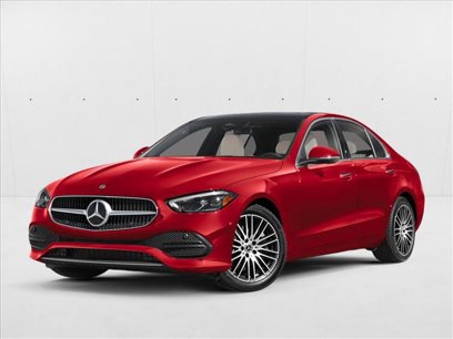 New 2025 Mercedes-Benz C 300 4MATIC Sedan