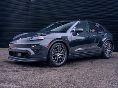 Certified 2024 Porsche Macan 4 Electric