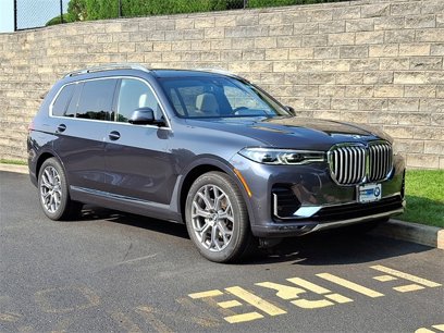 Certified 2022 BMW X7 xDrive40i w/ Premium Package