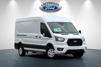 New 2025 Ford Transit 250 148 Medium Roof