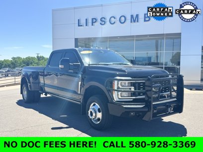 Used 2023 Ford F350 Lariat w/ Lariat Ultimate Package