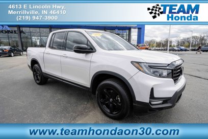 Certified 2023 Honda Ridgeline Black Edition